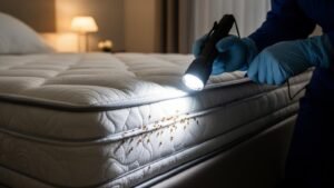Bed Bug Prevention And Monitoring