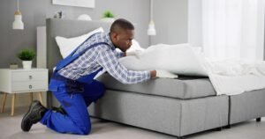 Bed Bug Prevention And Monitoring