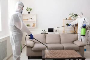 Bed Bug Heat Treatment Wakefield