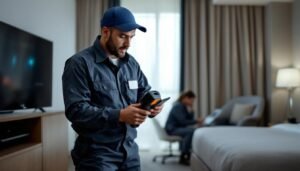 Hotel And Hospitality Bed Bug Treatment