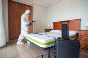 Hotel And Hospitality Bed Bug Treatment