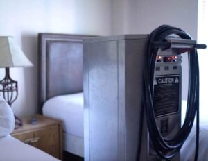 Residential Bed Bug Heat Treatment