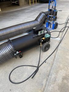 Bed Bug Heat Treatment