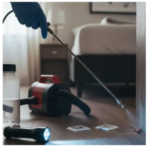 Bed Bug Heat Treatment Sheffield