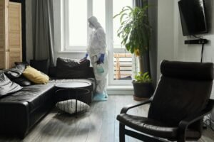 Emergency Bed Bug Heat Treatment